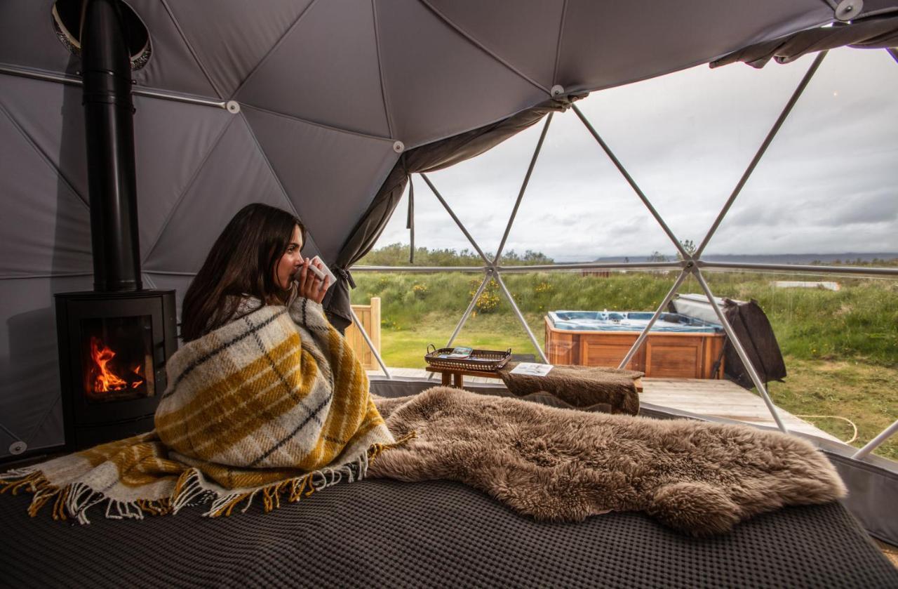 Reykjavik Domes Hotel Exterior foto
