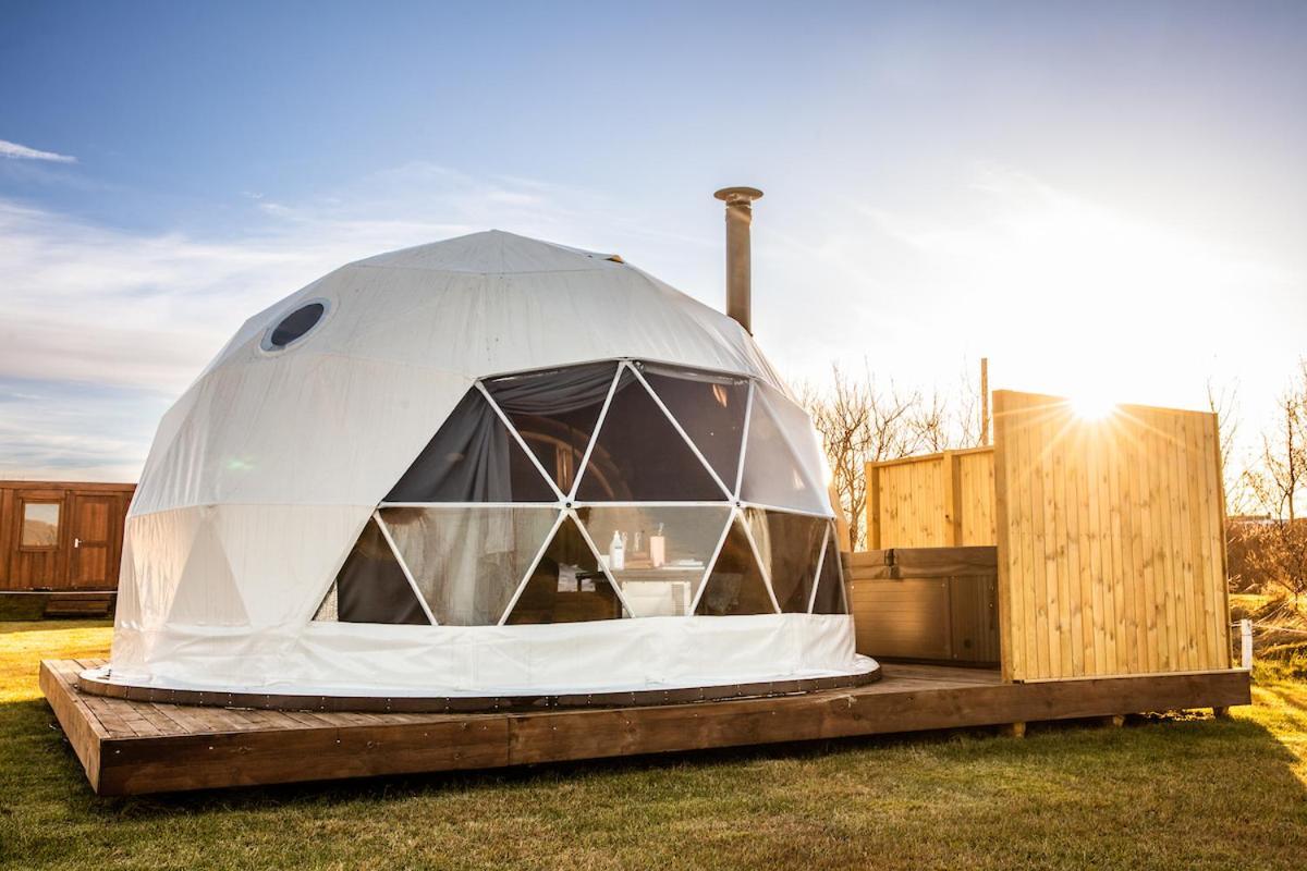 Reykjavik Domes Hotel Exterior foto