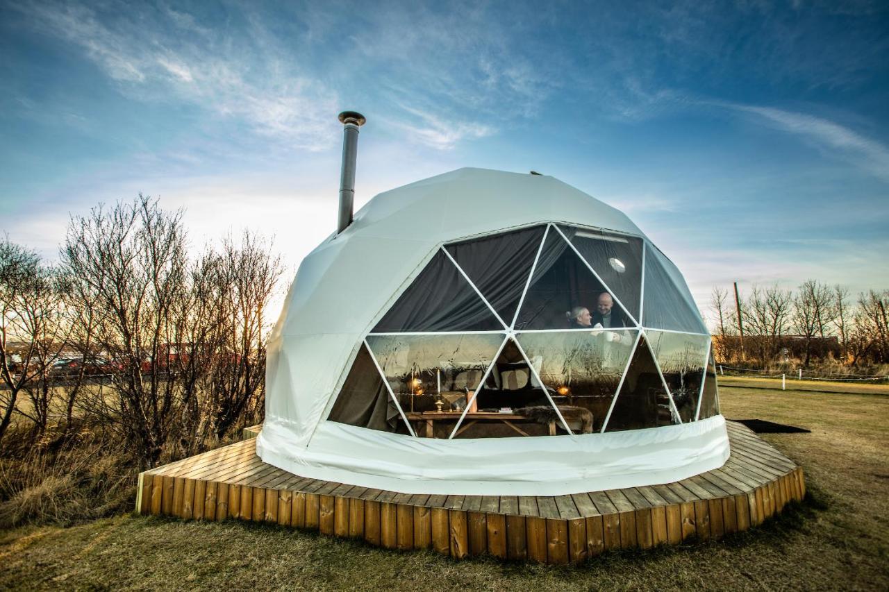 Reykjavik Domes Hotel Exterior foto