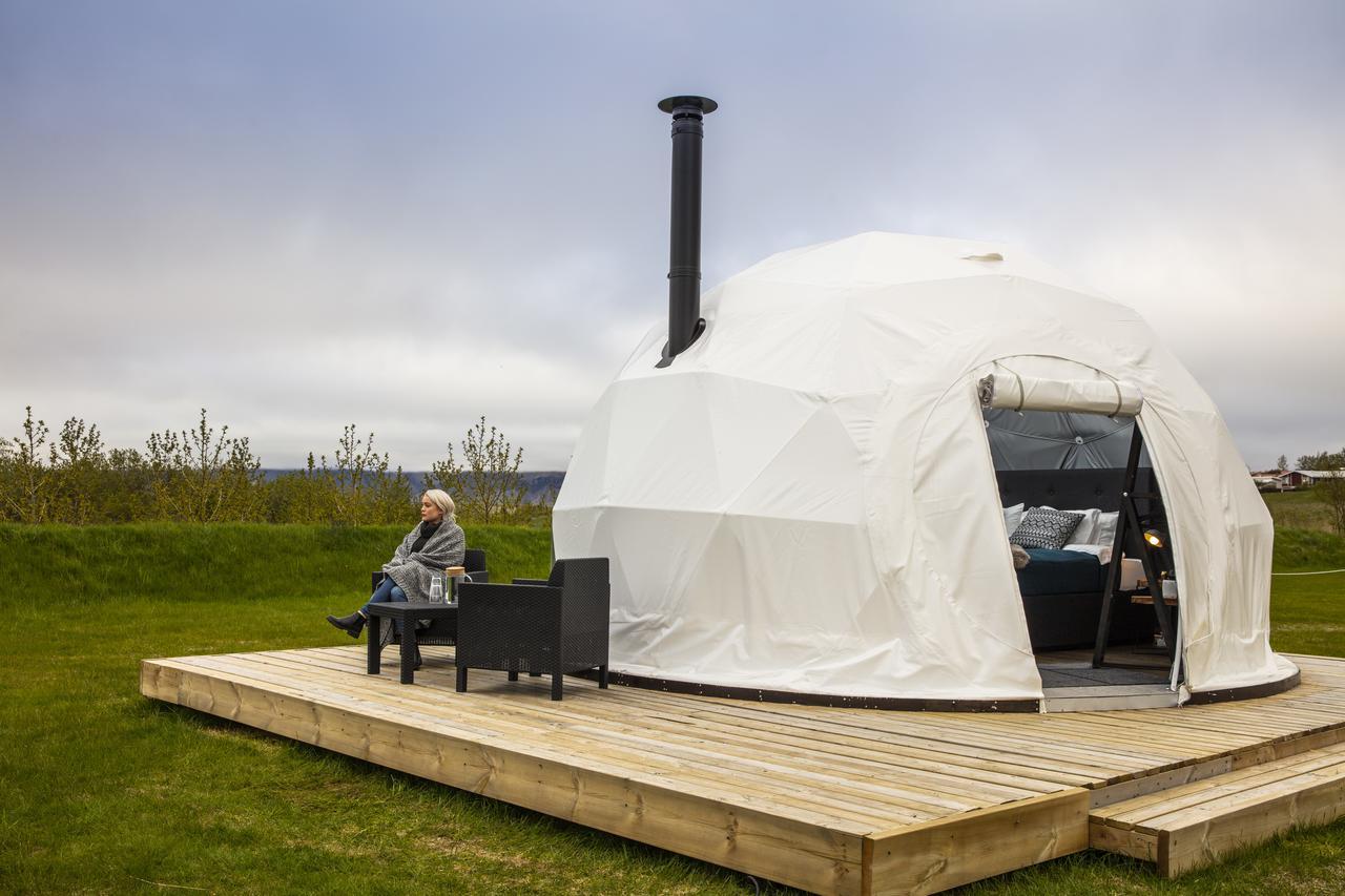Reykjavik Domes Hotel Exterior foto