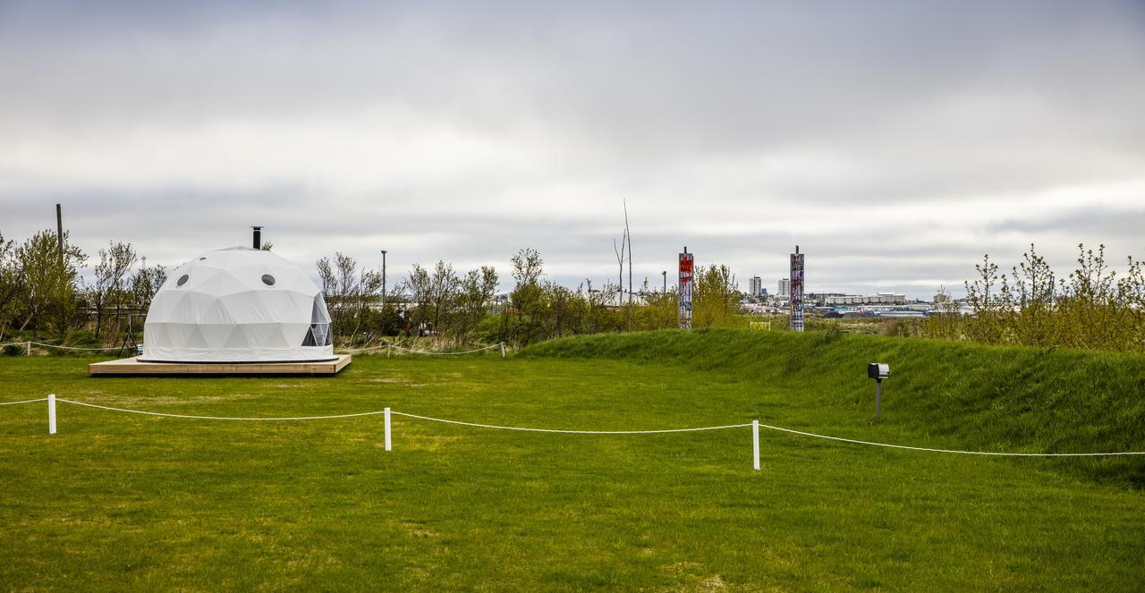 Reykjavik Domes Hotel Exterior foto
