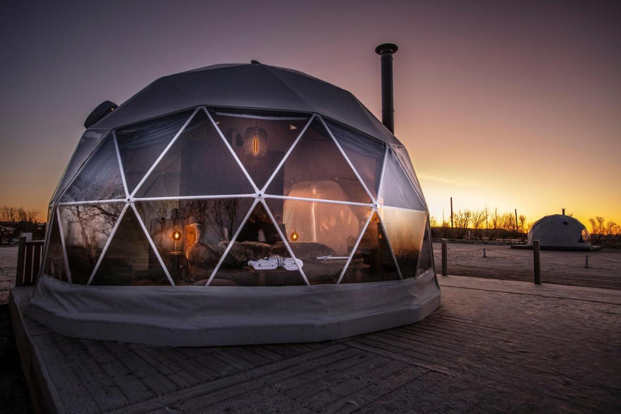 Reykjavik Domes Hotel Exterior foto