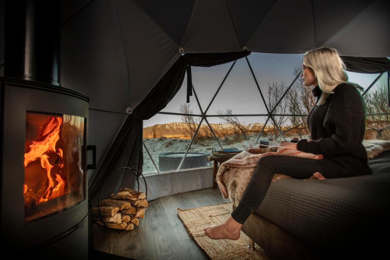 Reykjavik Domes Hotel Exterior foto