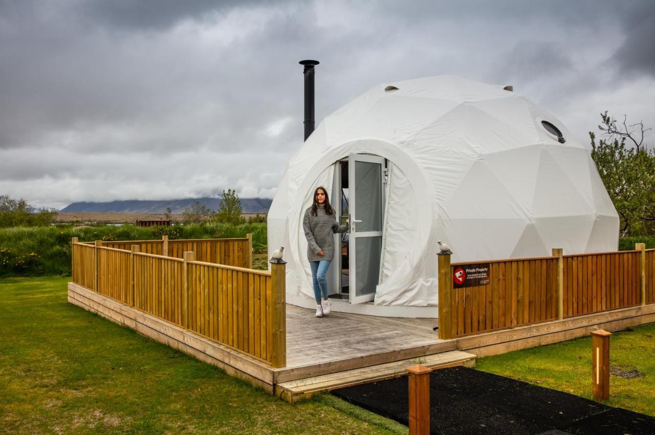 Reykjavik Domes Hotel Exterior foto
