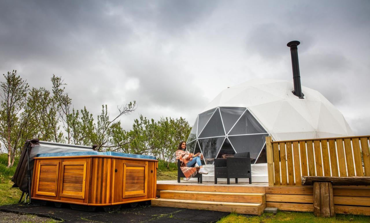 Reykjavik Domes Hotel Exterior foto